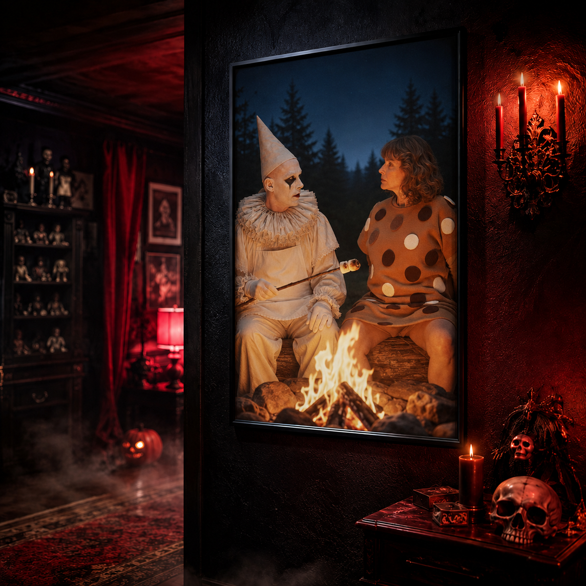 Fractured Mind Theater Posters